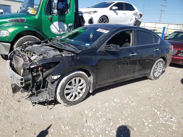 NISSAN ALTIMA 2.5 2015 with VIN 1N4AL3AP2FN388150 - Photo from auction