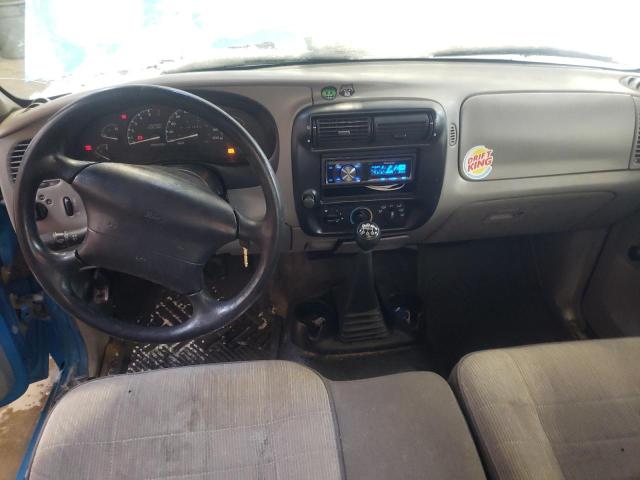 Photo 8 from auction – 1995 FORD RANGER with VIN 1FTCR10A5SPA54969