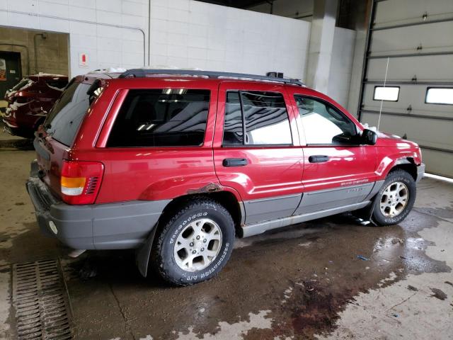 Photo 3 from auction – 2002 JEEP GRAND CHER with VIN 1J4GW38S72C161395