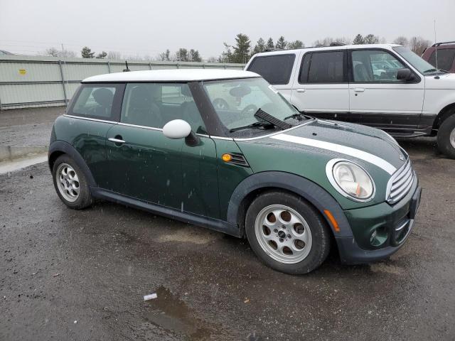 Photo 4 from auction – 2012 MINI COOPER with VIN WMWSU3C52CT540942