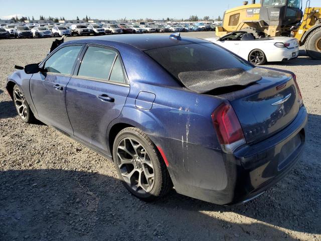 Photo 2 from auction – 2017 CHRYSLER 300 S with VIN 2C3CCABG3HH616193