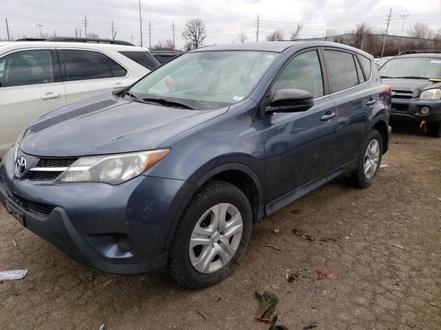 صورة رقم 1 من المزاد - 2014 TOYOTA RAV4 LE مع VIN 2T3BFREV8DW046936