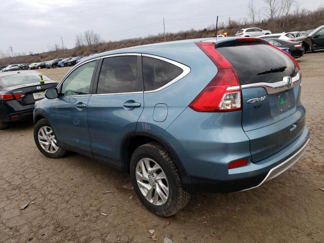Photo 2 from auction – 2015 HONDA CR-V EX with VIN 2HKRM4H59FH705930