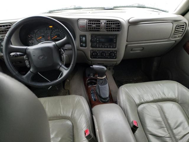 Photo 8 from auction – 2000 OLDSMOBILE BRAVADA with VIN 1GHDT13W7Y2166363