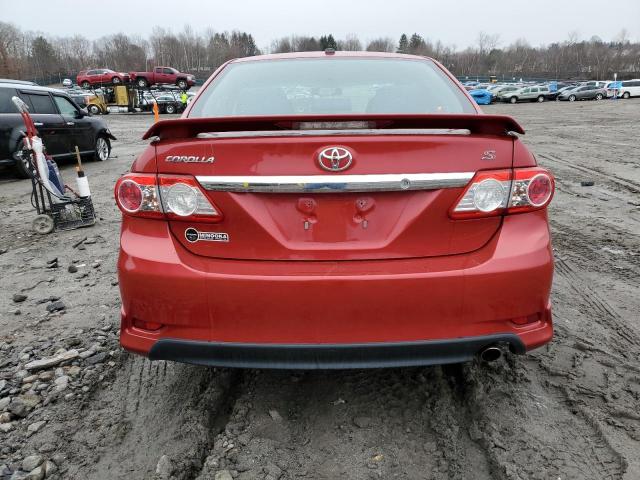 Photo 6 from auction – 2011 TOYOTA COROALLA with VIN 2T1BU4EE6BC634902