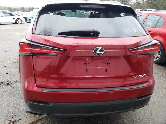 Photo 6 from auction – 2021 LEXUS NX 300 BAS with VIN JTJDARBZ9M5025516