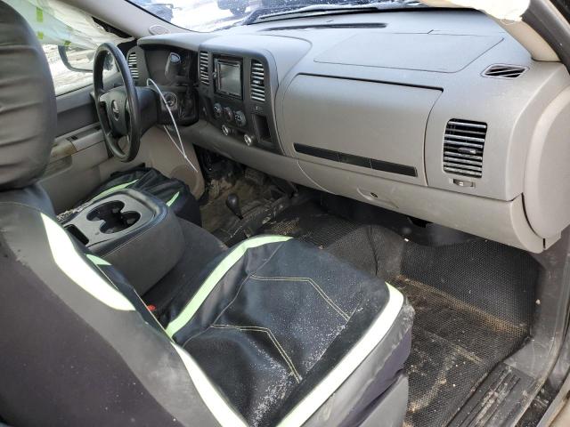 Photo 8 from auction – 2011 GMC SIERRA K15 with VIN 1GTN2TE04BZ249331