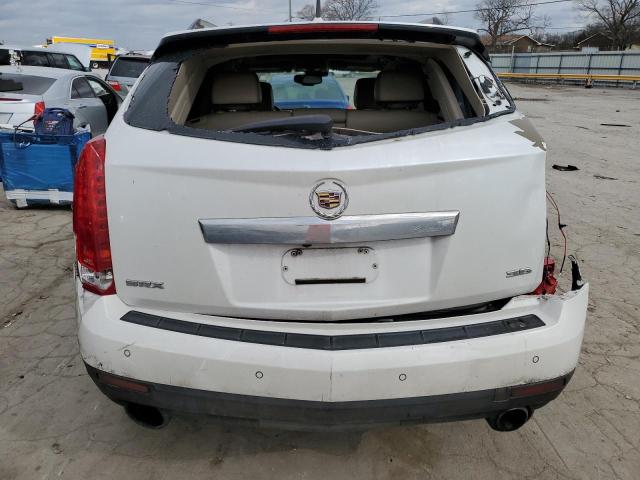 Photo 6 from auction – 2013 CADILLAC SRX PERFOR with VIN 3GYFNDE36DS519861