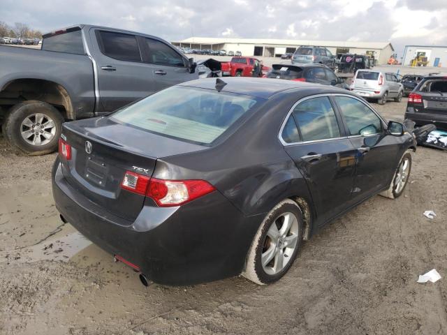 Photo 3 from auction – 2009 ACURA TSX with VIN JH4CU25699C011941