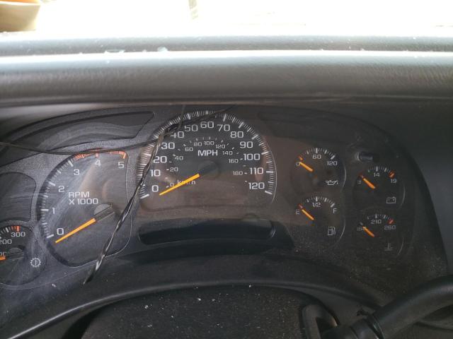 Photo 9 from auction – 2005 CHEVROLET SILVERADO with VIN 1GCHK29285E342402
