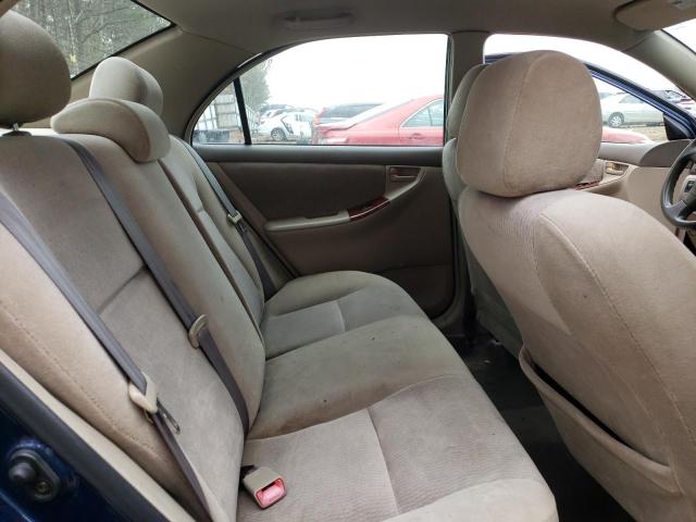 Photo 10 from auction – 2006 TOYOTA COROLLA CE with VIN 2T1BR32E26C629024