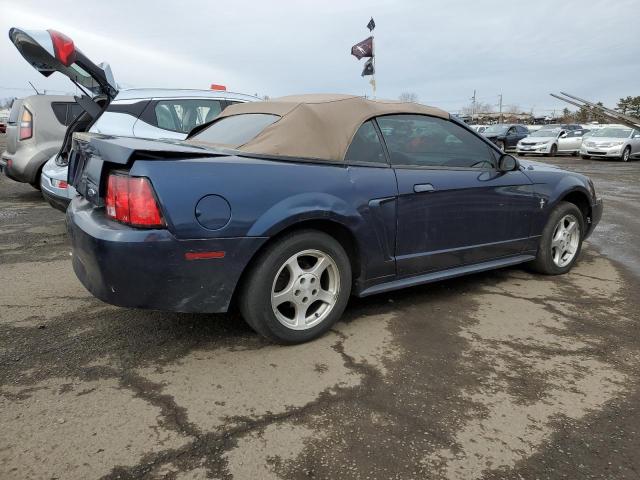 Photo 3 from auction – 2002 FORD MUSTANG with VIN 1FAFP44442F150791