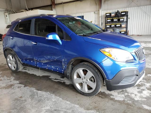 Photo 4 from auction – 2015 BUICK ENCORE with VIN KL4CJASB0FB216405
