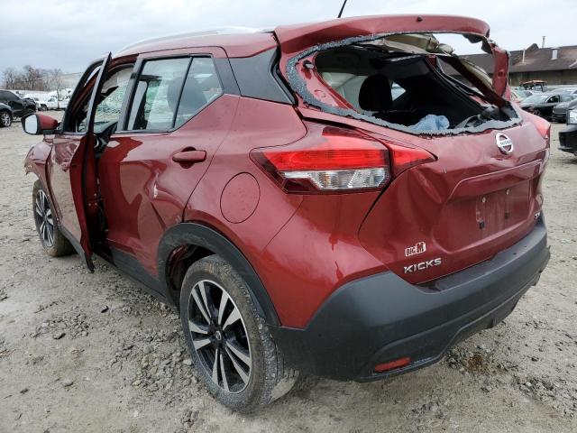 Photo 2 from auction – 2019 NISSAN KICKS S with VIN 3N1CP5CU3KL546658