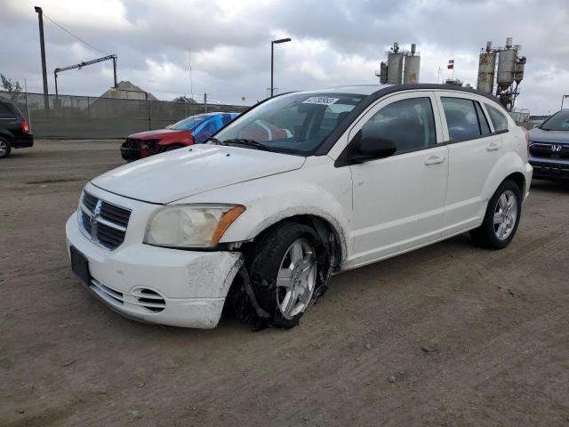DODGE CALIBER SX 2009 with VIN 1B3HB48A29D117121 - Photo from auction