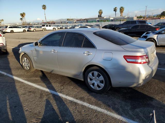 Photo 2 from auction – 2011 TOYOTA CAMRY BASE with VIN 4T4BF3EK2BR098481