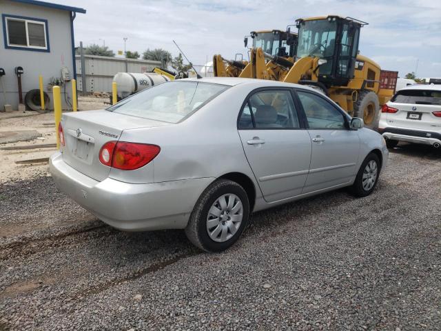 Photo 3 from auction – 2003 TOYOTA COROLLA with VIN 1NXBR32E53Z142295