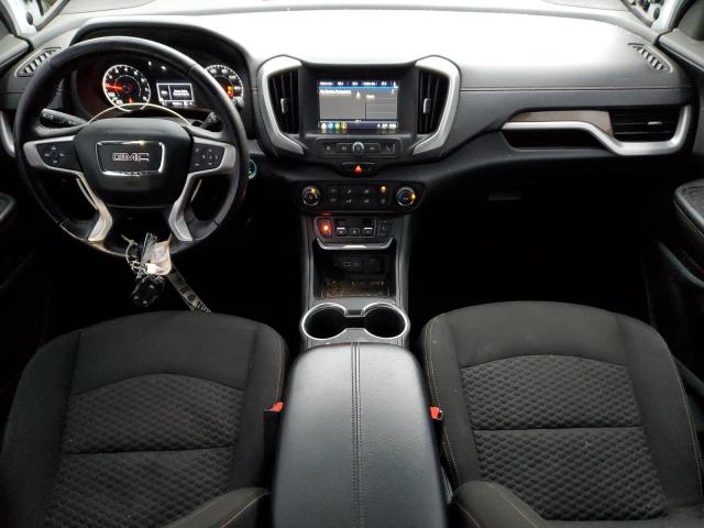 Photo 8 from auction – 2018 GMC TERRAIN SL with VIN 3GKALMEV9JL328131