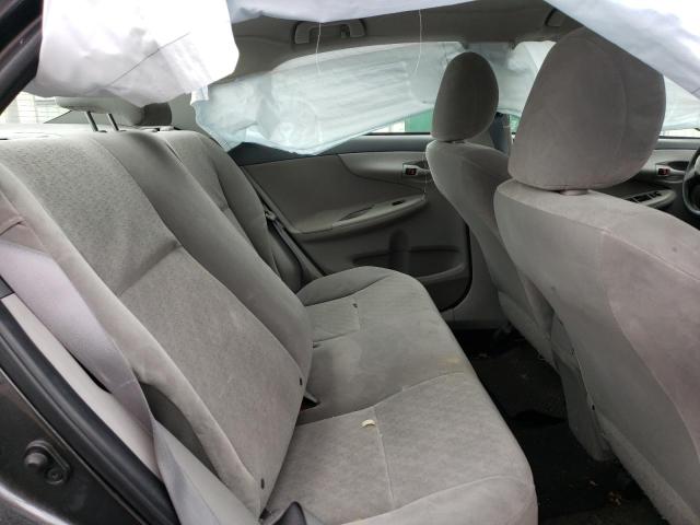 Photo 10 from auction – 2009 TOYOTA COROLLA BA with VIN JTDBL40EX9J002848