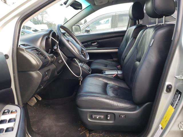 Photo 7 from auction – 2006 LEXUS RX 400 with VIN JTJHW31U260007896