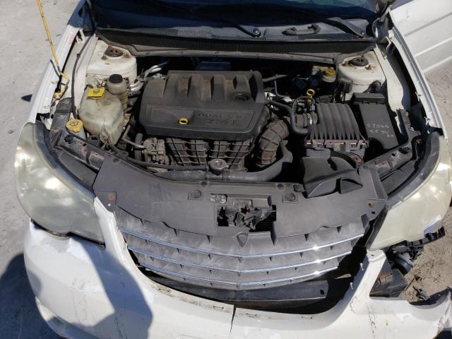 Photo 11 from auction – 2008 CHRYSLER SEBRING with VIN 1C3LC45K08N674478