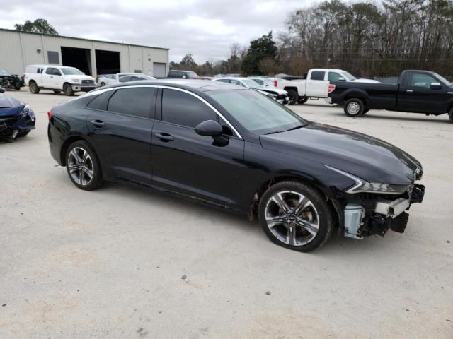 Photo 4 from auction – 2022 KIA K5 EX with VIN 5XXG34J29NG087772