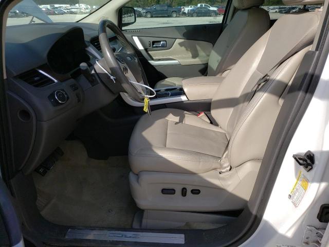 Photo 7 from auction – 2011 FORD EDGE LIMIT with VIN 2FMDK3KC0BBA80045