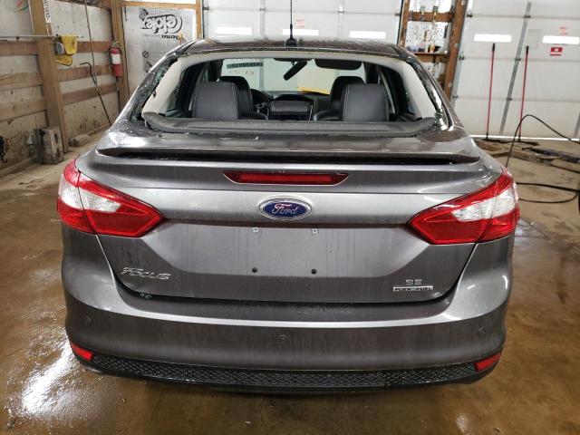 Photo 6 from auction – 2014 FORD FOCUS SE with VIN 1FADP3F25EL217398