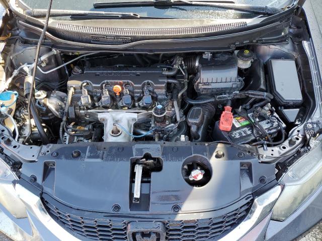 Photo 11 from auction – 2015 HONDA CIVIC LX with VIN 19XFB2F57FE111602