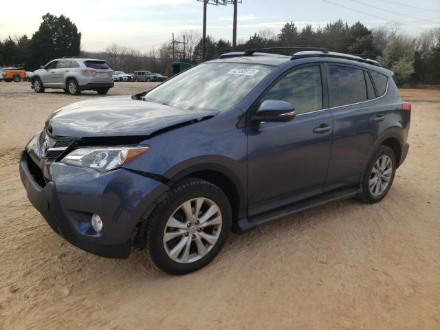 Photo 1 from auction – 2013 TOYOTA RAV4 XLE with VIN JTMRFREV1D5007045