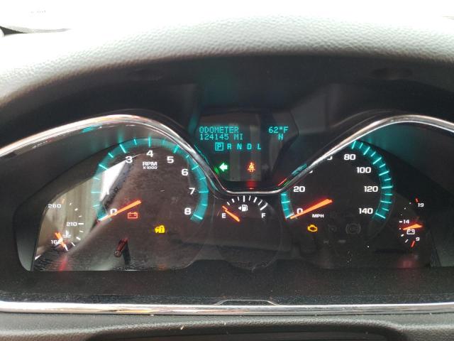 Photo 9 from auction – 2014 CHEVROLET TRAVERSE L with VIN 1GNKRGKD4EJ316484