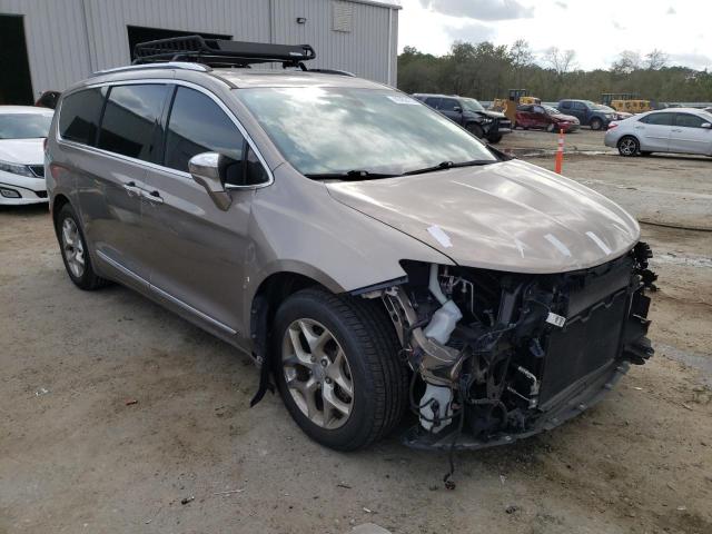 Photo 4 from auction – 2017 CHRYSLER PACIFICA L with VIN 2C4RC1GG9HR537667