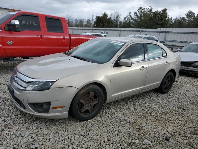 Photo 1 from auction – 2010 FORD FUSION with VIN 3FAHP0HA8AR198930