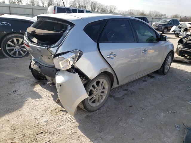 Photo 3 from auction – 2012 KIA FORTE EX with VIN KNAFU5A23C5504333