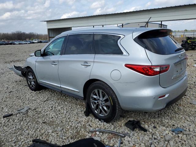 Photo 2 from auction – 2014 INFINITI QX60 with VIN 5N1AL0MN9EC536111