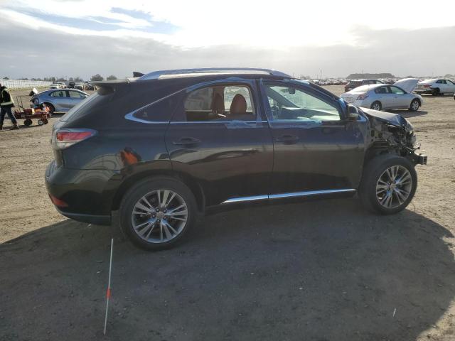 Photo 3 from auction – 2014 LEXUS RX 350 BAS with VIN JTJBK1BA8E2037160