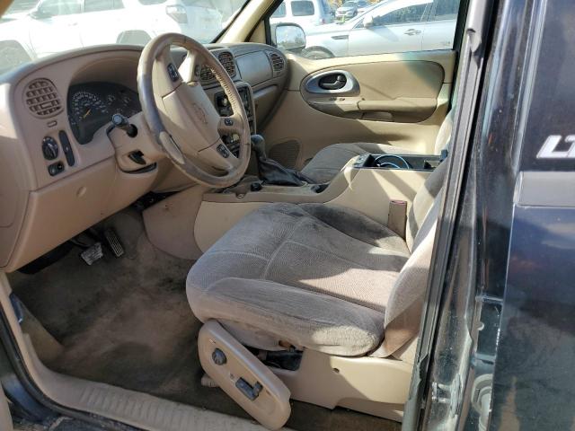 Photo 7 from auction – 2004 CHEVROLET TRAILBLAZE with VIN 1GNET16S446153907