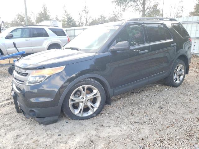 FORD EXPLORER 2014 with VIN 1FM5K7B88EGB49844 - Photo from auction