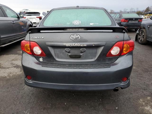 Photo 6 from auction – 2010 TOYOTA COROLLA BA with VIN 2T1BU4EE6AC479556