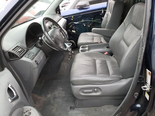 Photo 7 from auction – 2007 HONDA ODYSSEY EX with VIN 5FNRL38627B073813