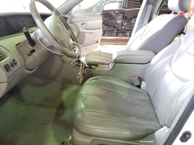Photo 7 from auction – 2003 TOYOTA AVALON XL with VIN 4T1BF28B53U311148