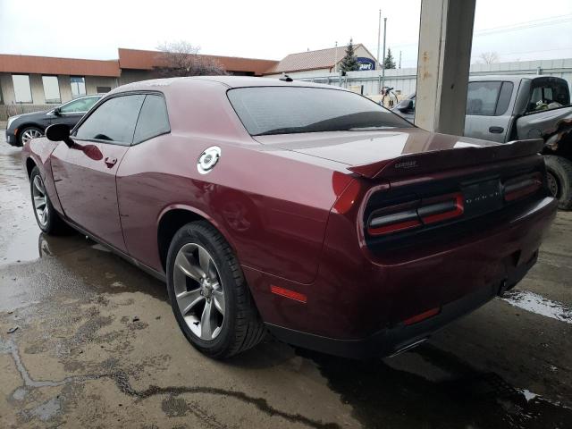 Photo 2 from auction – 2019 DODGE CHALLENGER with VIN 2C3CDZAG8KH571031