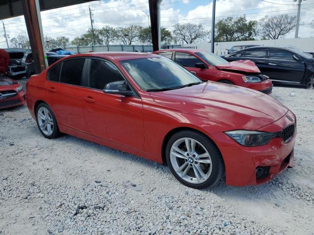 Photo 4 from auction – 2016 BMW 320 I with VIN WBA8A9C56GK616521