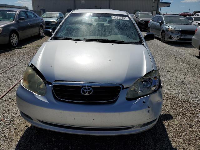 Photo 5 from auction – 2005 TOYOTA COROLLA CE with VIN 2T1BR32EX5C384200
