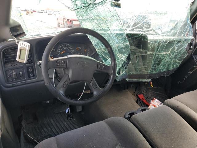 Photo 8 from auction – 2005 CHEVROLET SILVERADO with VIN 1GCHK23275F914725