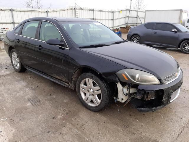 Photo 4 from auction – 2014 CHEVROLET IMPALA LIM with VIN 2G1WB5E34E1118349