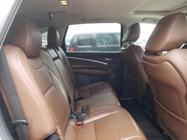 Photo 11 from auction – 2017 ACURA MDX TECHNO with VIN 5FRYD3H54HB010731