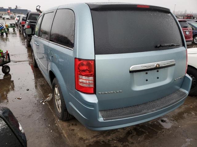Photo 2 from auction – 2010 CHRYSLER TOWN & COU with VIN 2A4RR2D16AR357390