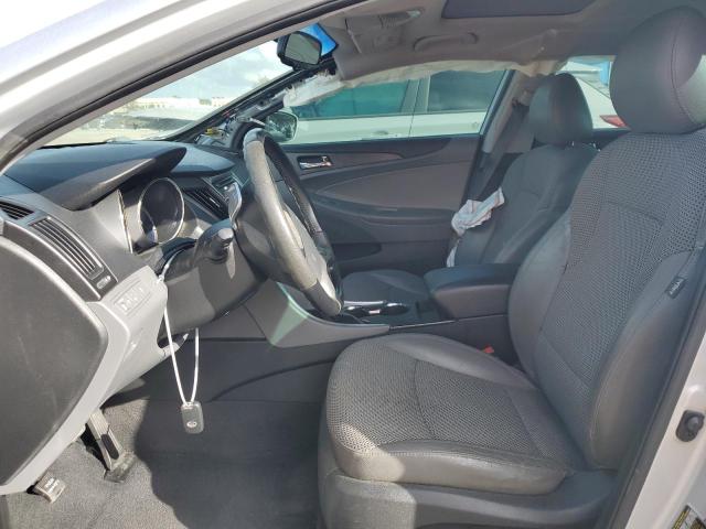 Photo 7 from auction – 2012 HYUNDAI SONATA SE with VIN 5NPEC4AC8CH474833