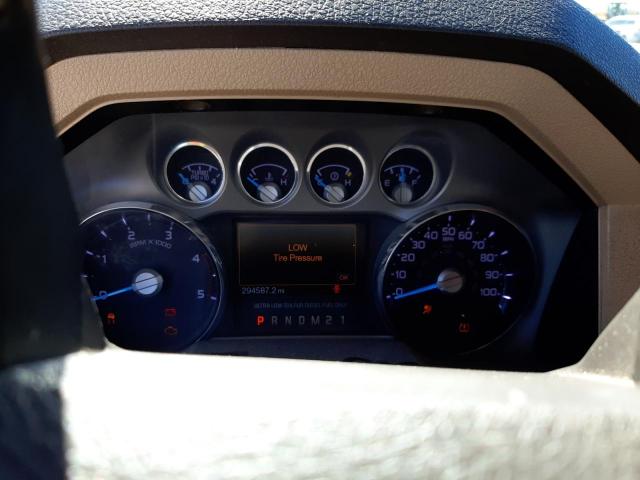 Photo 9 from auction – 2012 FORD F350 SUPER with VIN 1FT8W3BT8CEB77719